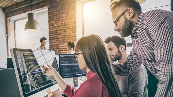 agência especializada em desenvolvimento web