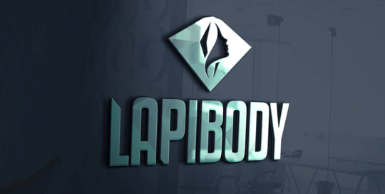 projeto de branding da lapibody