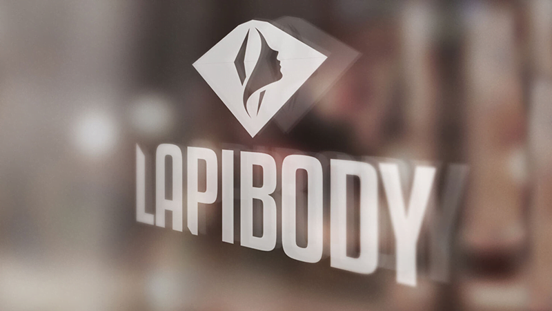 projeto de branding projeto de branding da lapibody