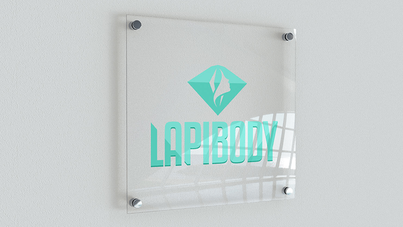 projeto de branding projeto de branding da lapibody