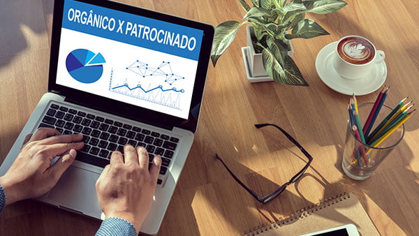 alcance orgânico e alcance patrocinado no facebook para empresas