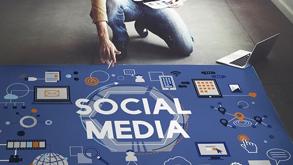 como fazer uma gestão de redes sociais