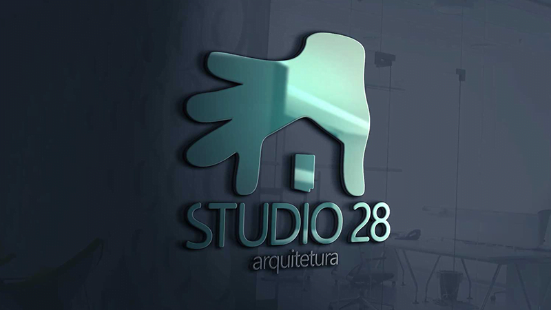 projeto de branding da studio 28