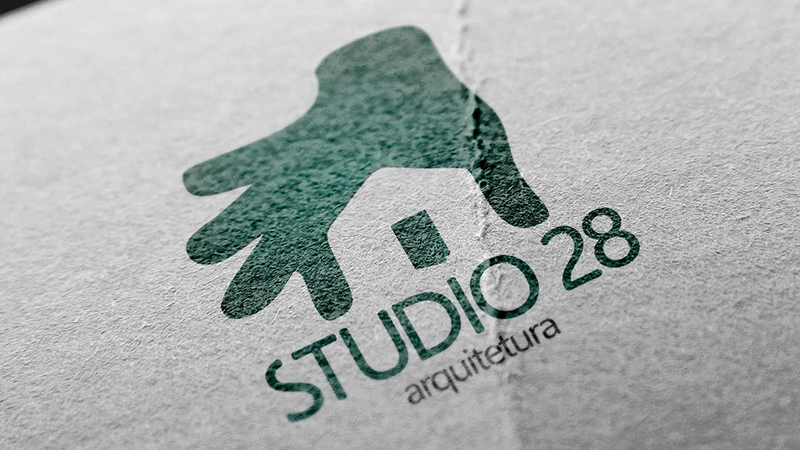 projeto de branding da studio 28