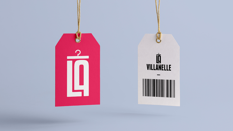 la villanelle logo 04
