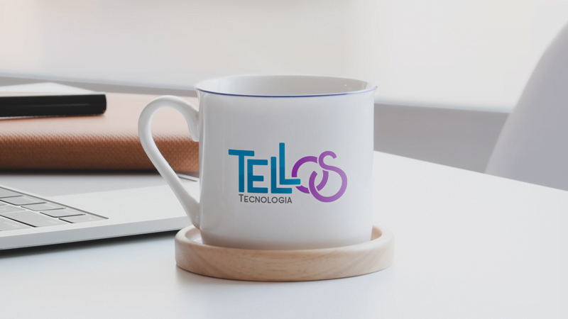projeto de branding tellos tecnologia 02