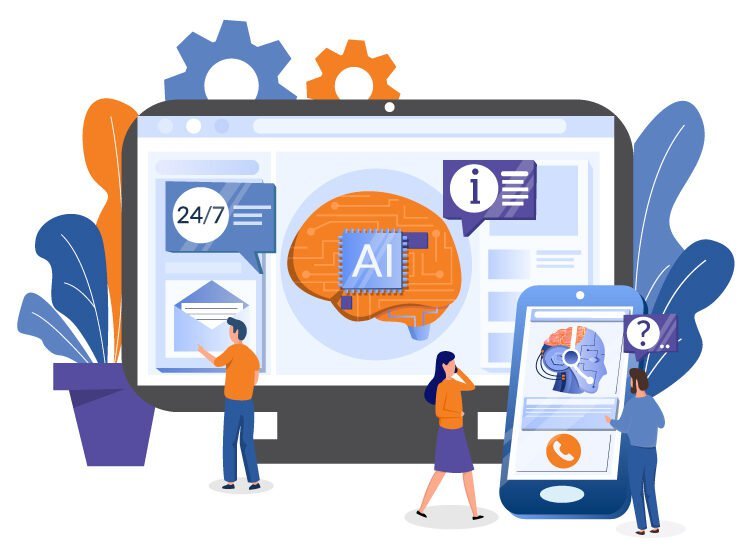 ferramentas de inteligência artificial