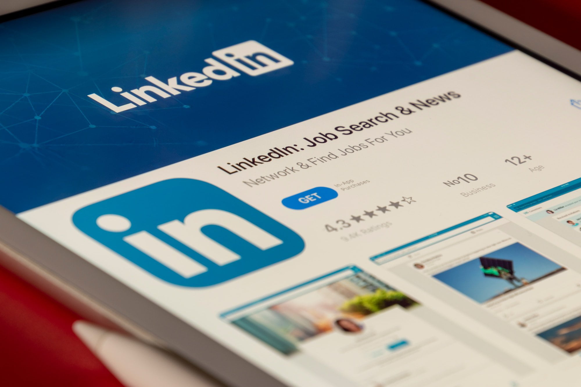 LinkedIn Ads: o poder dos anúncios para empresas B2B cover